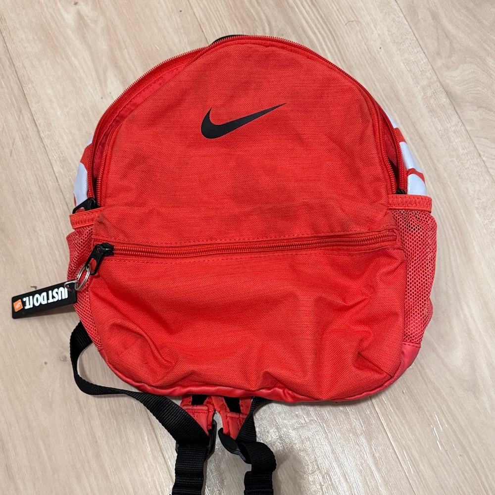 Nike women’s  Vibrant Red Backpack
